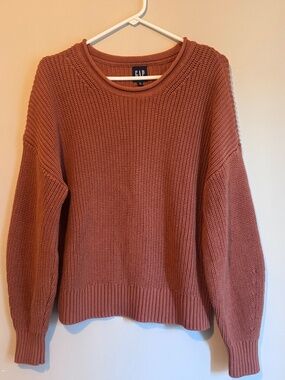 Sienna Brown Gap Sweater- M